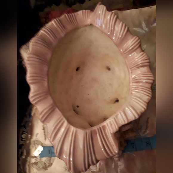 Vintage ceramic conch - Picture 7 of 8